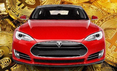 Убытки Tesla в криптовалюте возросли на $170 млн