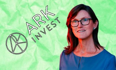 Ark Invest массово скупает акции биржи Coinbase