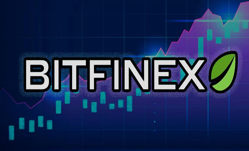 Bitfinex превзошла по объему торгов GBP/USD Binance и Coinbase