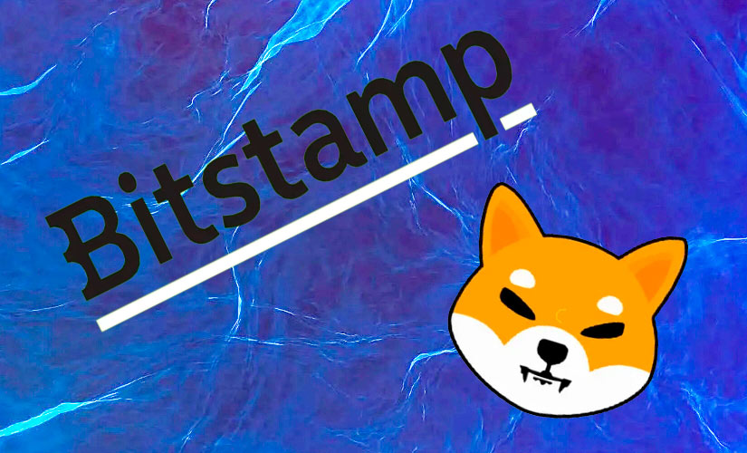 Пользователи Bitstamp из США смогут торговать монетой SHIB