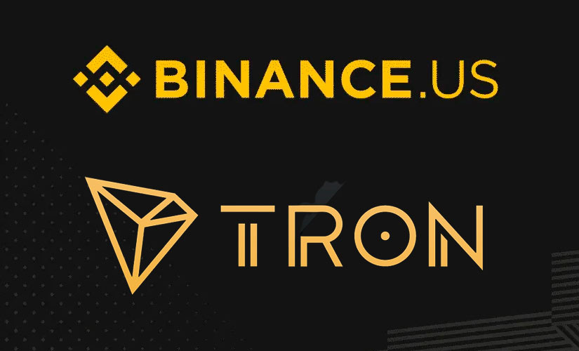 Клиенты Binance.US смогут заниматься стекингом Tron