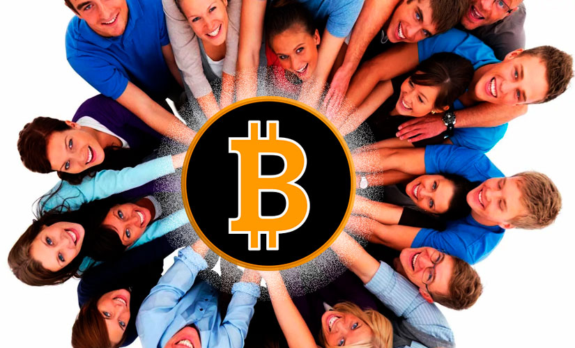 Социальная активность в криптосообществе стремительно увеличивается