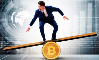 Криптоаналитик обозначил основной уровень поддержки для Bitcoin