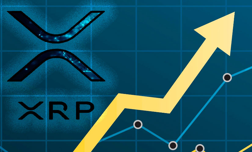 Стоимость Ripple увеличилась на 8% за сутки
