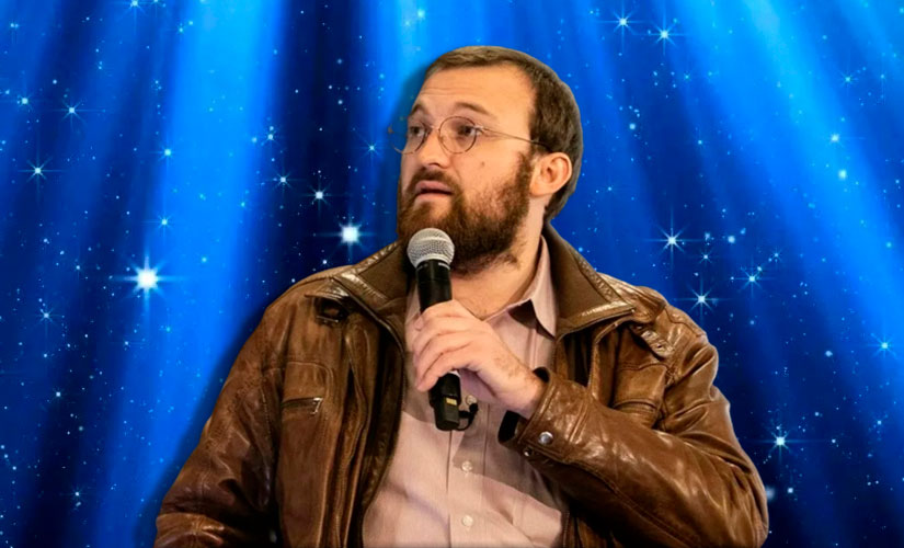 Чарльз Хоскинсон рассказал о зарождении криптоиндустрии