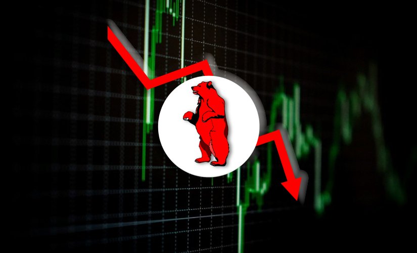 Падение рынка