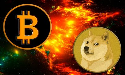 Разработчик Dogecoin рассказал о динамике биткоина
