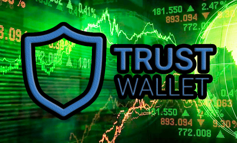 Trust wallet rastet