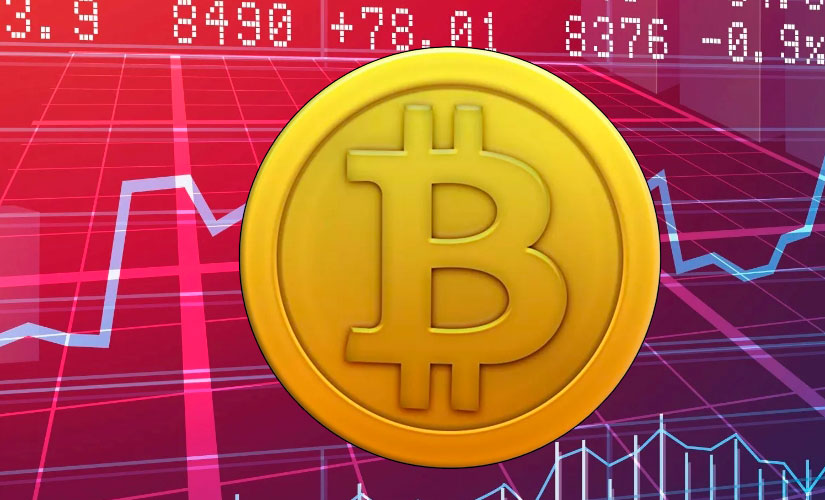 Крупные держатели активно распродают биткоин