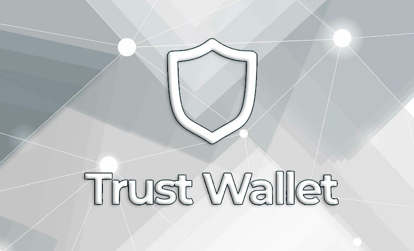 Trust token. Trust Wallet token. Trust Crypto. Trust Wallet token logo. In Crypto we Trust logo.