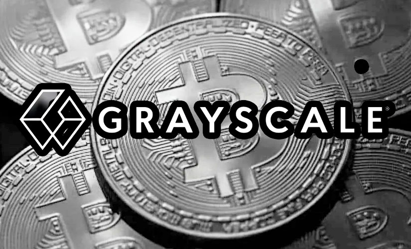 Bitcoin trust. Grayscale компания.