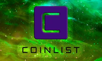 Coinlist не может вывести цифровые монеты по техническим причинам