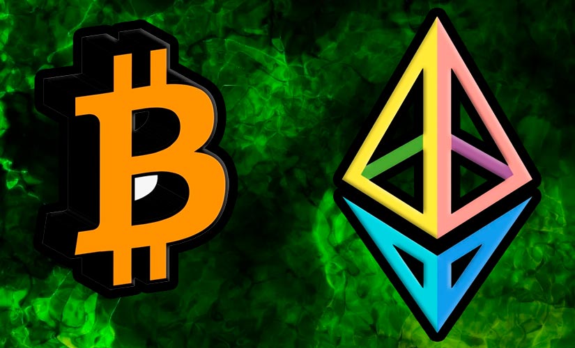 Биткоин и эфир продемонстрировали ограниченный рост в День Благодарения