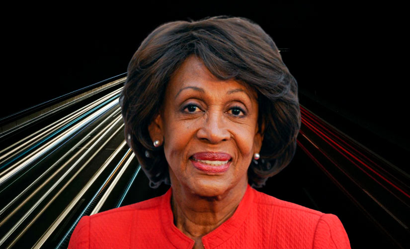 Максин Уотерс пригласила Сэма Бэнкмана-Фрида выступить перед Конгрессом