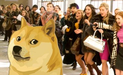 Спрос на Dogecoin в США взлетел на 600%