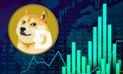 Dogecoin демонстрирует устойчивую растущую динамику