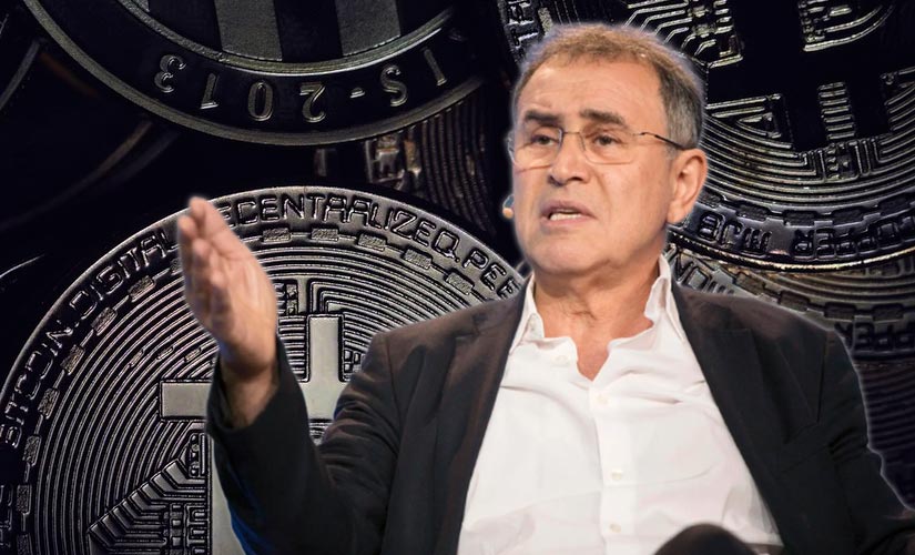 Эксперт Нуриэль Рубини резко раскритиковал криптоиндустрию