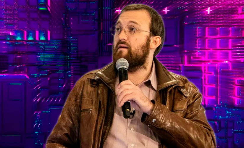 Чарльз Хоскинсон рассказал о конфиденциальных смарт-контрактах