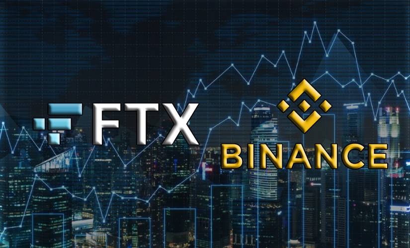 ФТХ Бинанс
