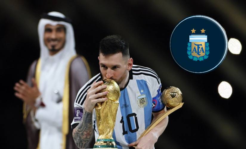 Фан-токен АРГ Месси