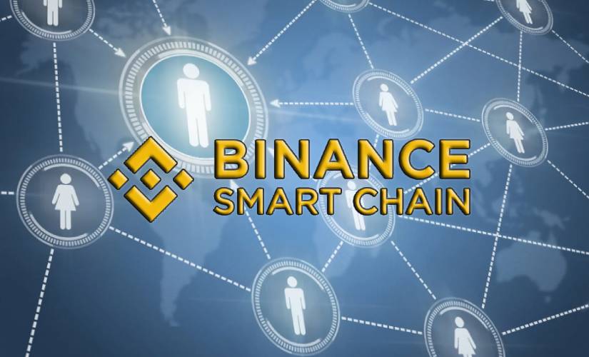 Бинанс коин