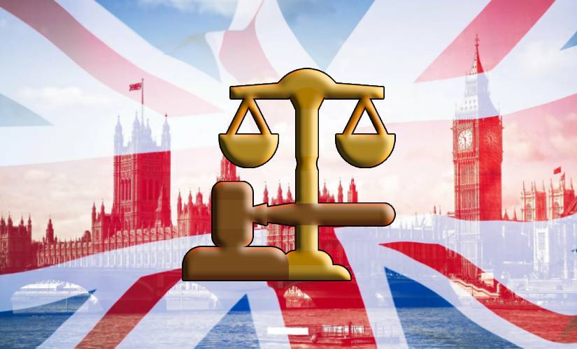 Великобритания закон