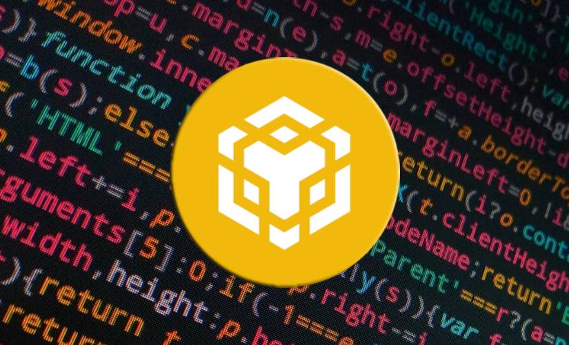 Бинанс БНБ чейн