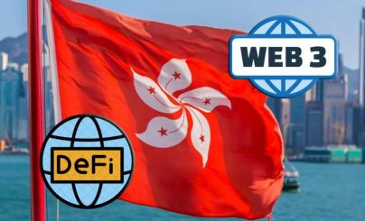 Гонконг веб3 дефи