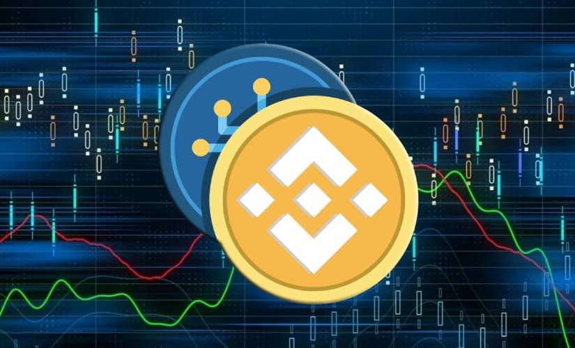 Биржа бинанс