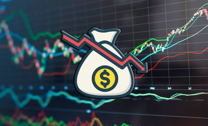 кризис падение