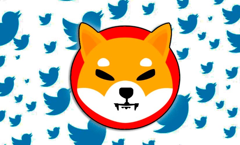 В Twitter запустили поддержку криптовалютных графиков SHIBA