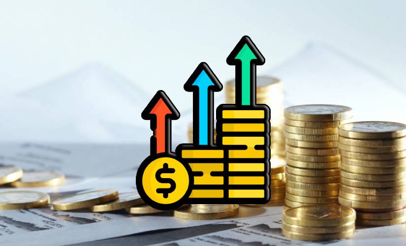 Рост доходов