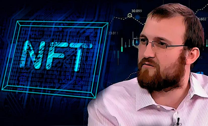 Чарльз Хоскинсон: «NFT — это не просто искусство»