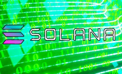 Solana выросла в цене на 45% за неделю