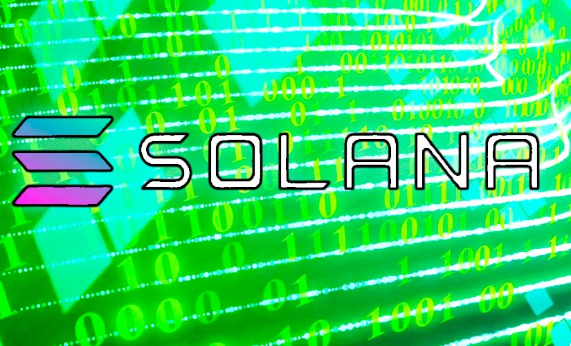 Solana выросла в цене на 45% за неделю