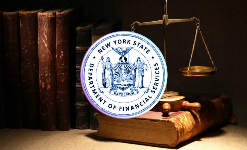 Департамент финуслуг