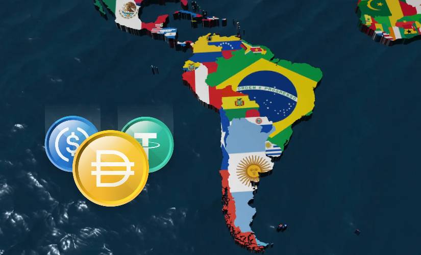 Стейблкоины латинская америка