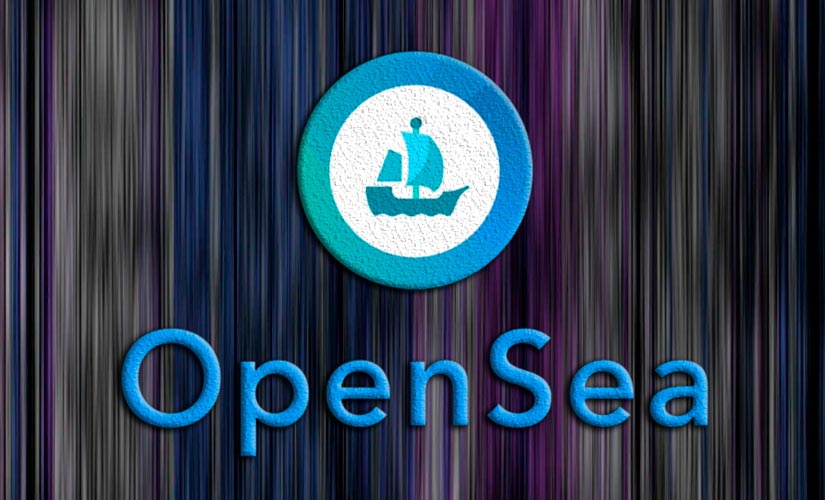 Объемы продаж на платформе OpenSea стабильно растут