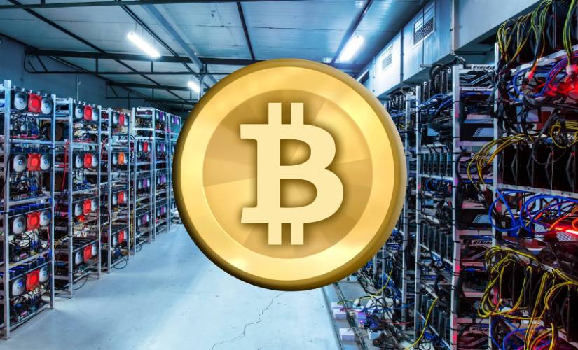 Биткоин