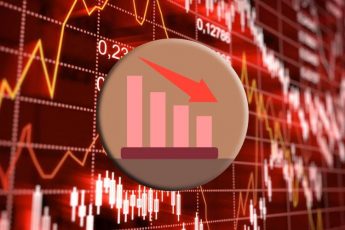 Падение курса