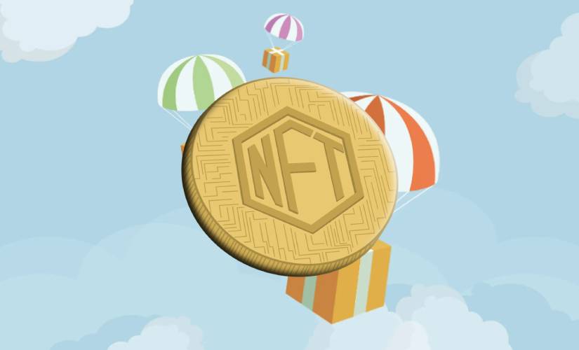 НФТ аирдроп