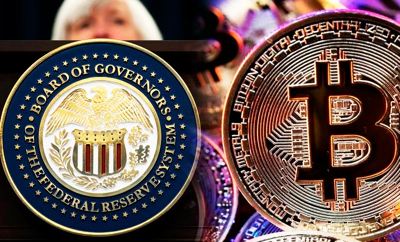Аналитики оценили влияние ставки ФРС на криптовалюты
