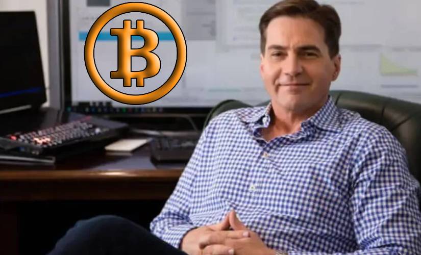 Крейг райт биткоин