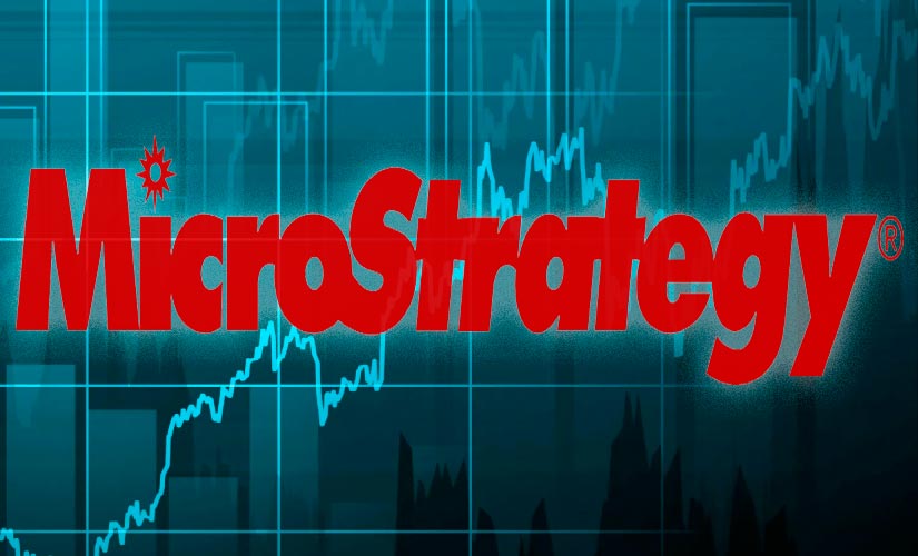 Ценные бумаги MicroStrategy подорожали почти в два раза в январе