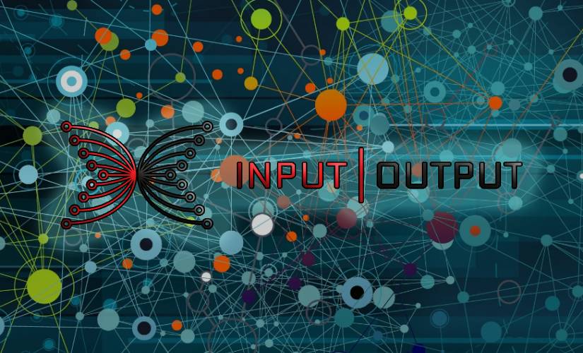 Инпут Аутпут