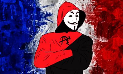 Хакеры атаковали учетную запись французского политика