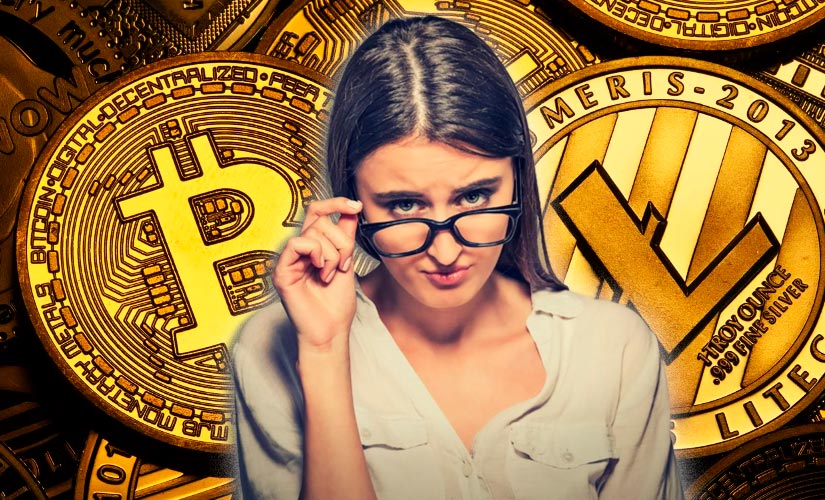 Опрос Morning Consult: доверие инвесторов к криптовалютам снижается