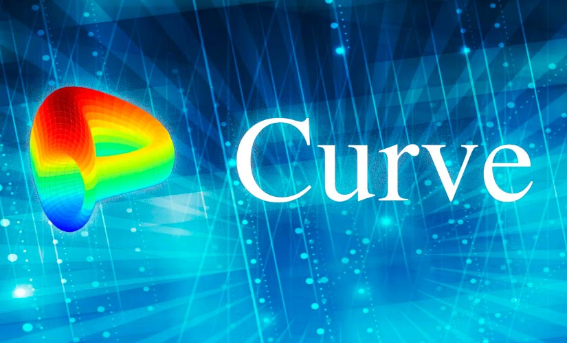Объемы торгов на площадке Curve Finance за сутки выросли на 896,1%