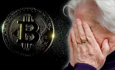 Британская пенсионерка потеряла $200 тыс. из-за криптомошенника