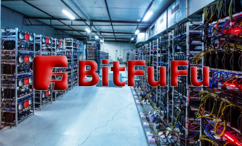 Оборудование предоставляется. Компании bitfufu Inc..